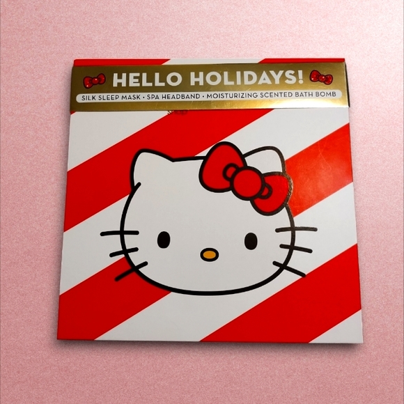 Hello Kitty | Bath & Body | The Creme X Hello Kitty Gift Set | Poshmark